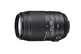  Nikon 55-300 f 4.5-5.6G ED DX VR AF-S Nikkor